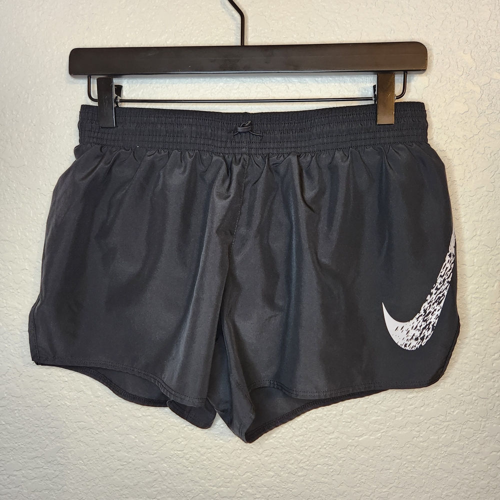 Nike Women's Black Running Shorts